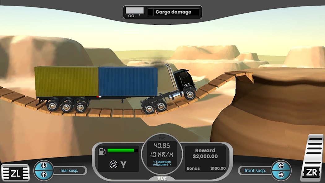 Truck Climb Racing 2