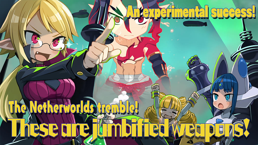 Disgaea 7: Vows of the Virtueless 6