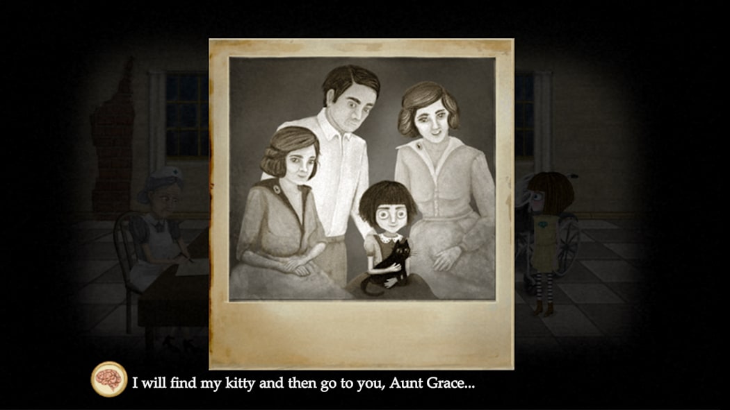 Fran Bow NSP, XCI ROM