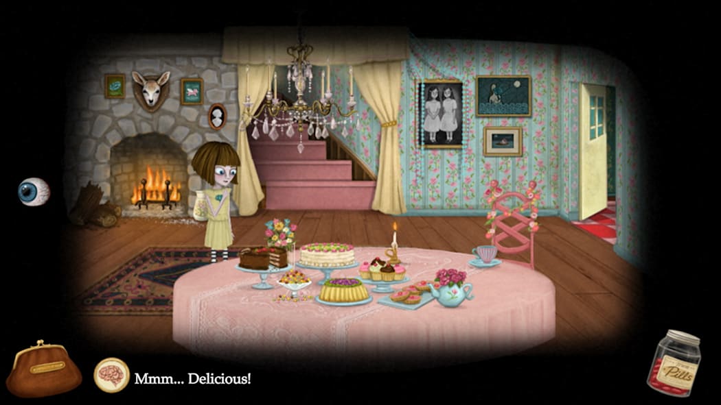 Fran Bow NSP, XCI ROM