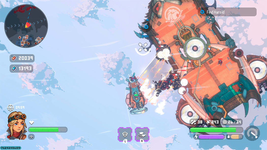 Black Skylands 3