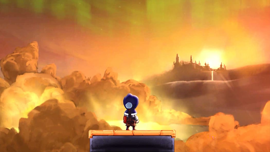 Teslagrad Remastered NSP, XCI ROM