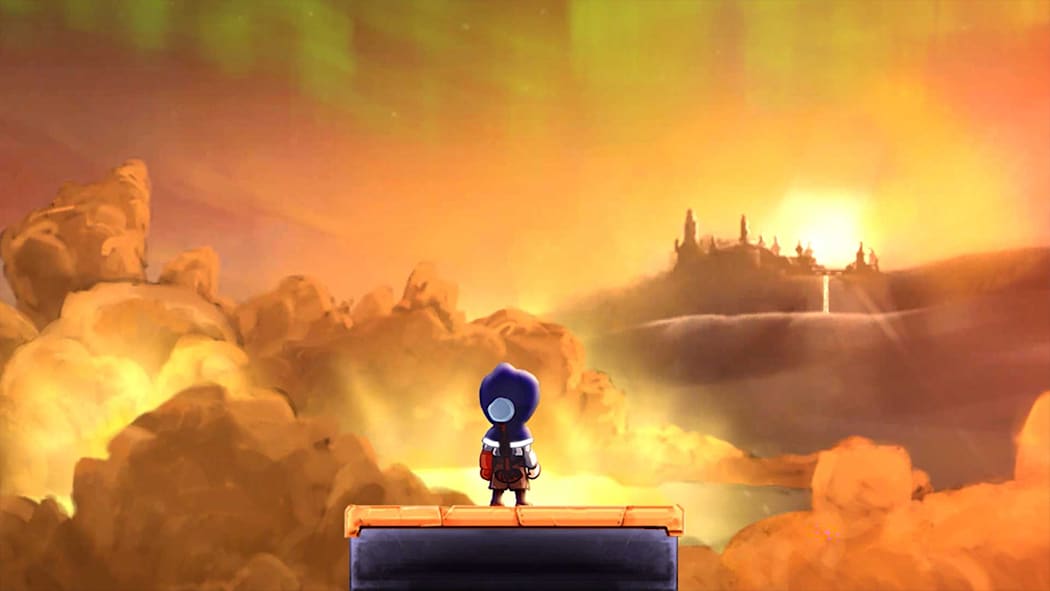 Teslagrad Remastered Screenshot 1