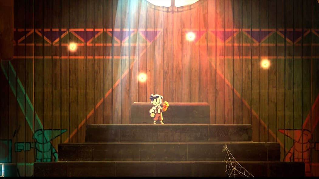Teslagrad Remastered NSP, XCI ROM