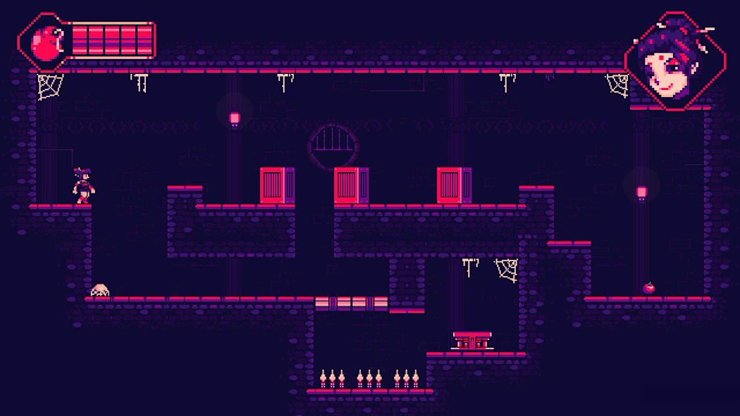 Super Geisha Neon NSP, XCI ROM
