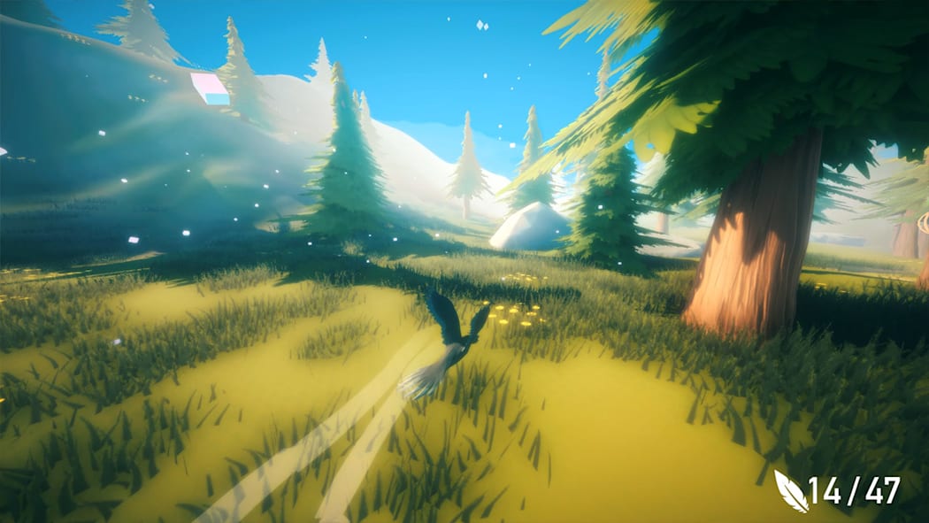 Aery – The Lost Hero NSP, XCI ROM