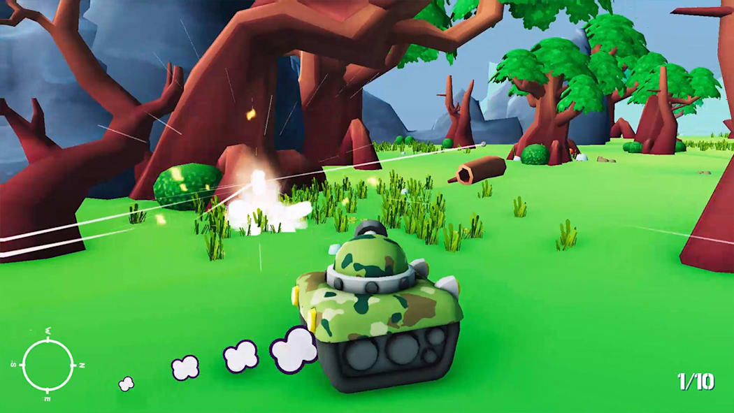 Adventure Tanks 7