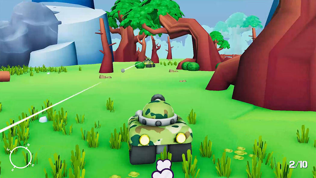 Adventure Tanks 2