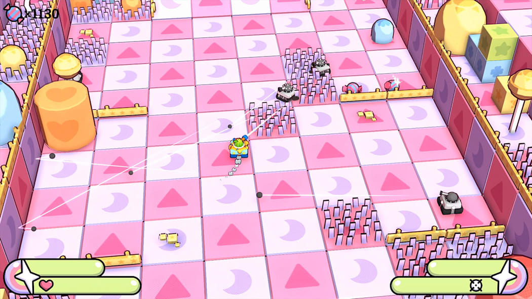 Sugar Tanks 3