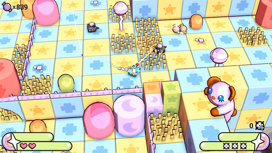 Sugar Tanks 6