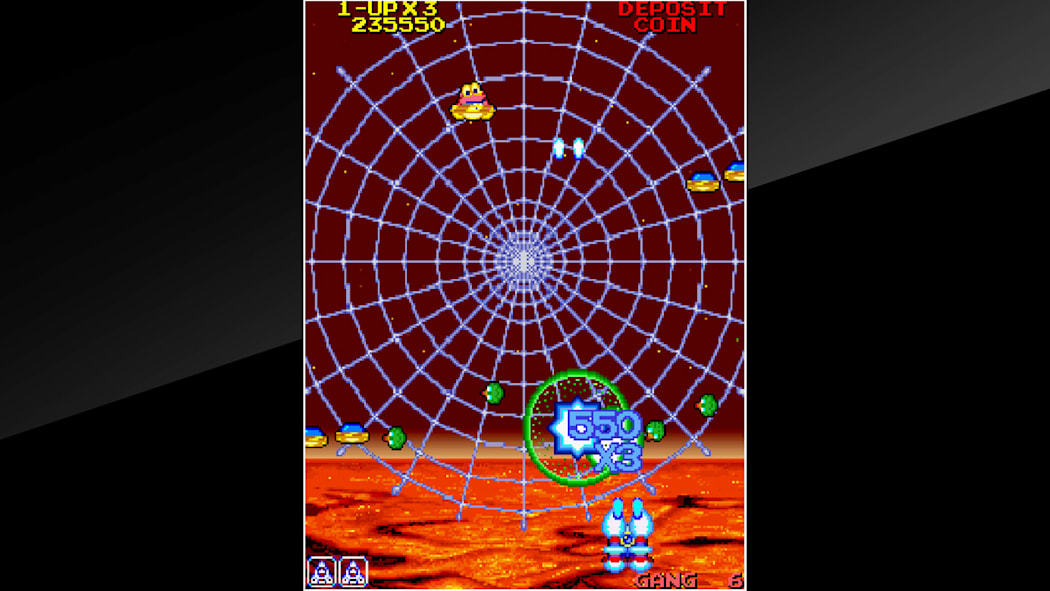 Arcade Archives COSMO GANG THE VIDEO 8