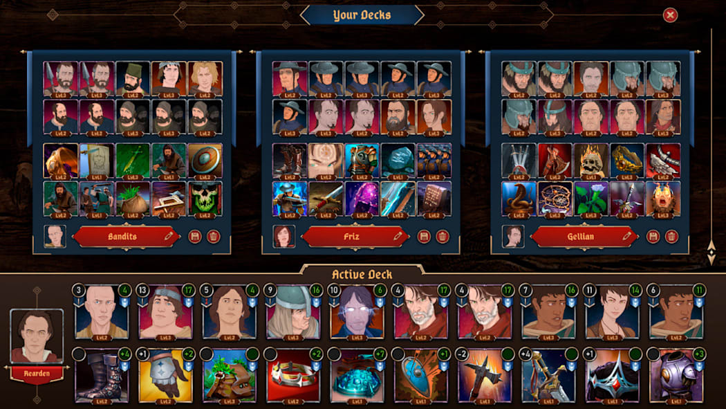 Ash of Gods: The Way 8