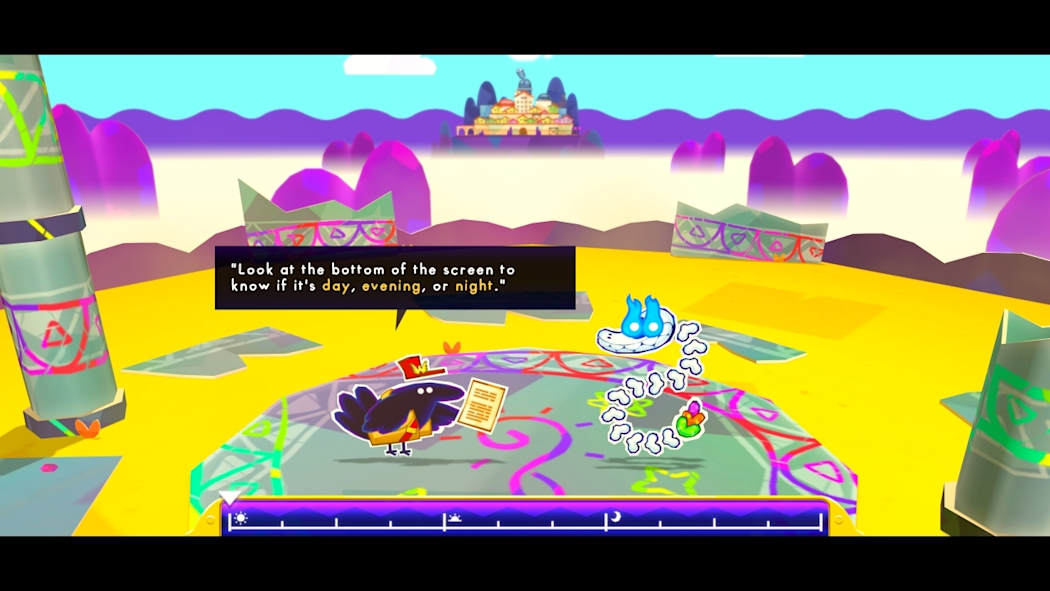 Kulebra and the Souls of Limbo 7