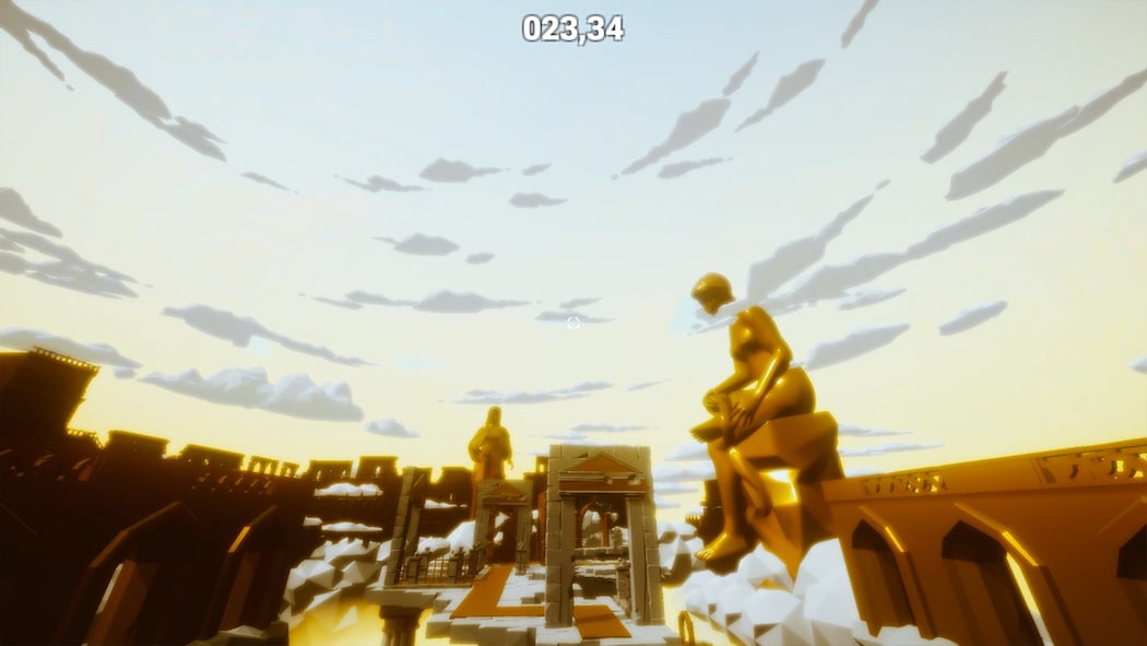 Into The Sky 5