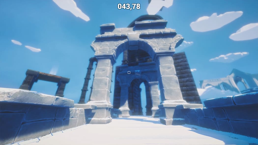 Into The Sky 3