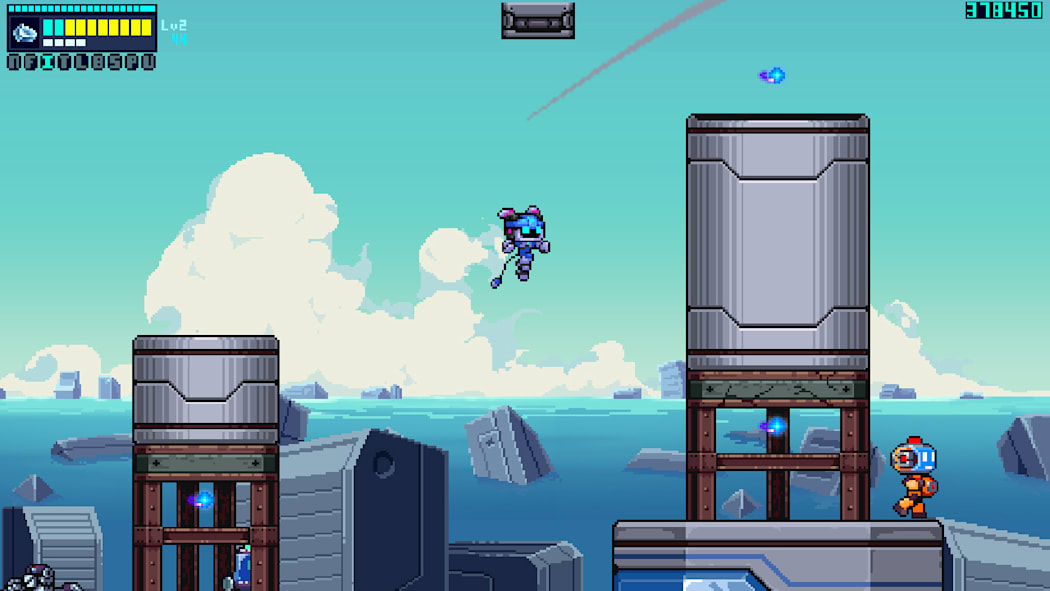 Super Alloy Ranger Screenshot 1