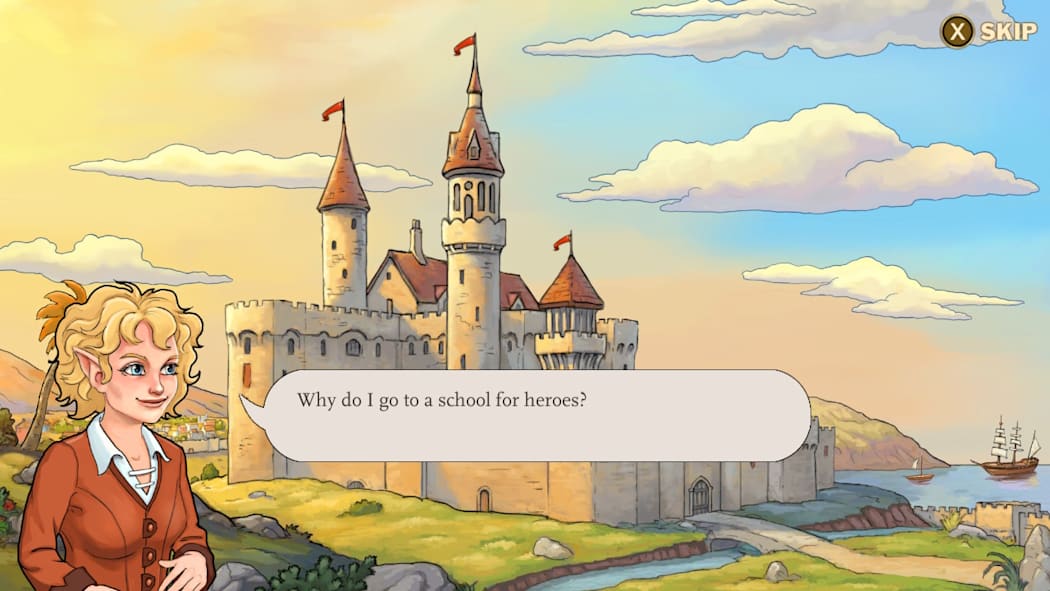 Summer Daze: Tilly's Tale 3