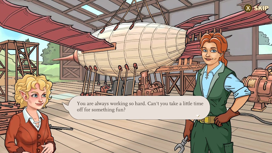 Summer Daze: Tilly's Tale 6