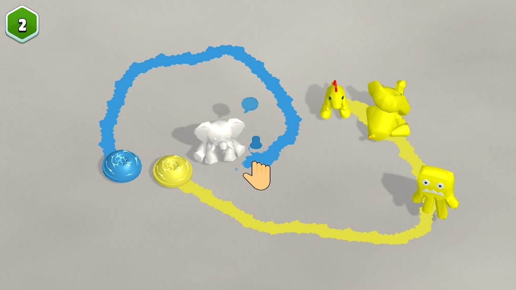 Path of Colors 3