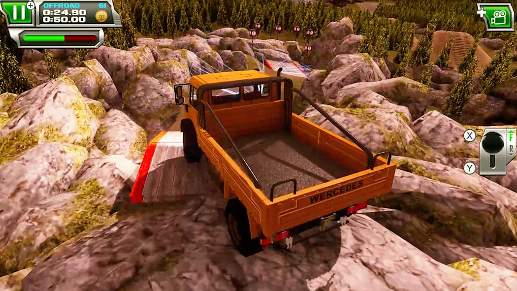 4x4 Offroad Driver 2 8