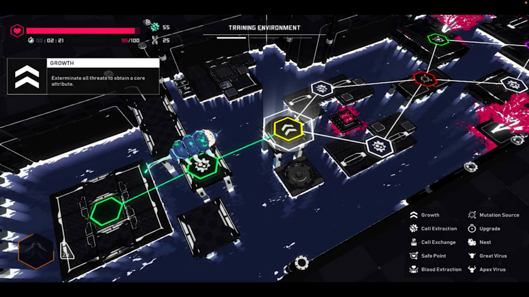 Deflector 8