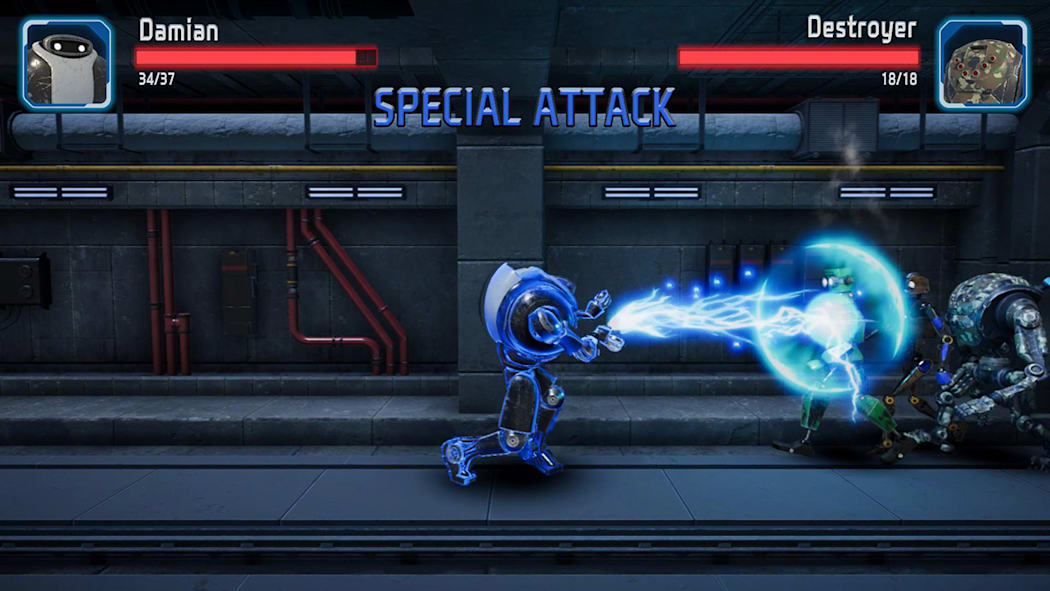 Scrap Games 4