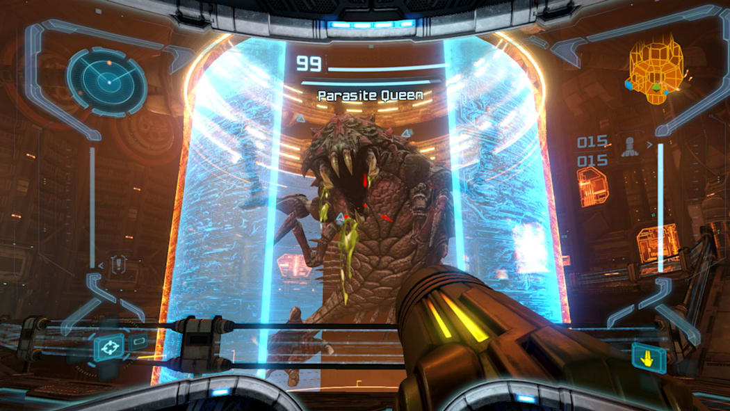 Metroid Prime Remastered Screenshot 3