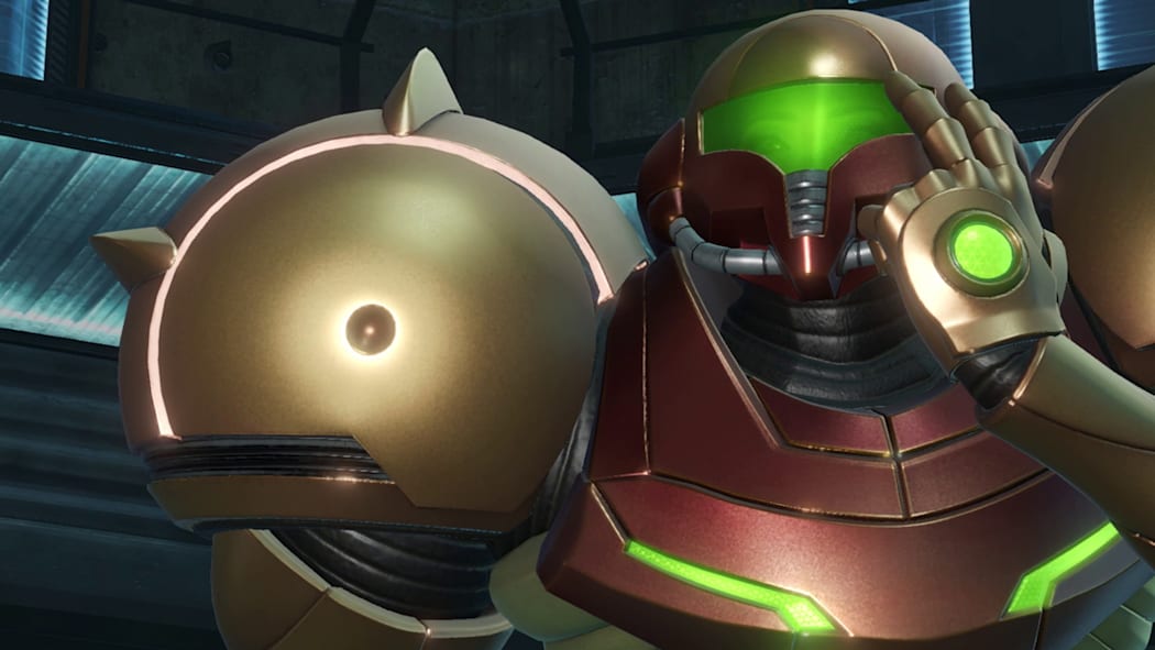 Metroid Prime Remastered Screenshot 1