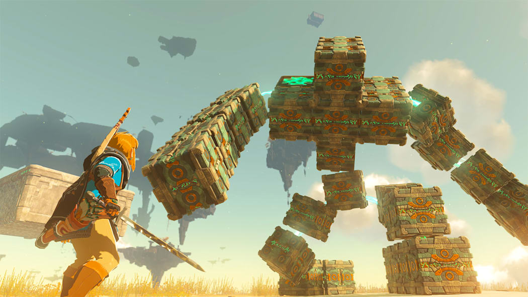 图片[4] - 塞尔达传说 王国之泪 PC/手机双端 v1.2.1（The Legend of Zelda: Tears of the kingdom）免安装中文版 - 宝儿的steam资源zy.cn（免费游戏资源分享下载）