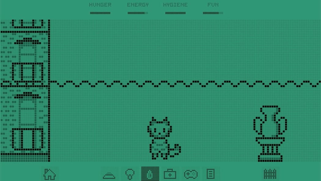 Catgotchi: Virtual Pet 8