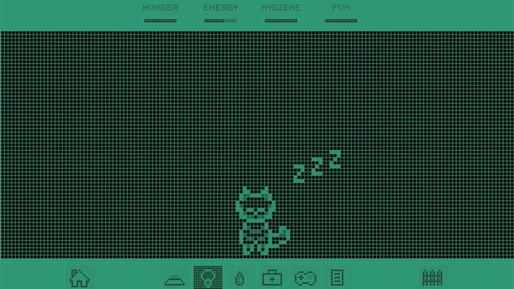 Catgotchi: Virtual Pet 4
