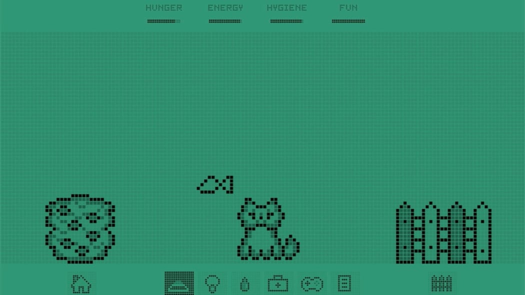 Catgotchi: Virtual Pet 3