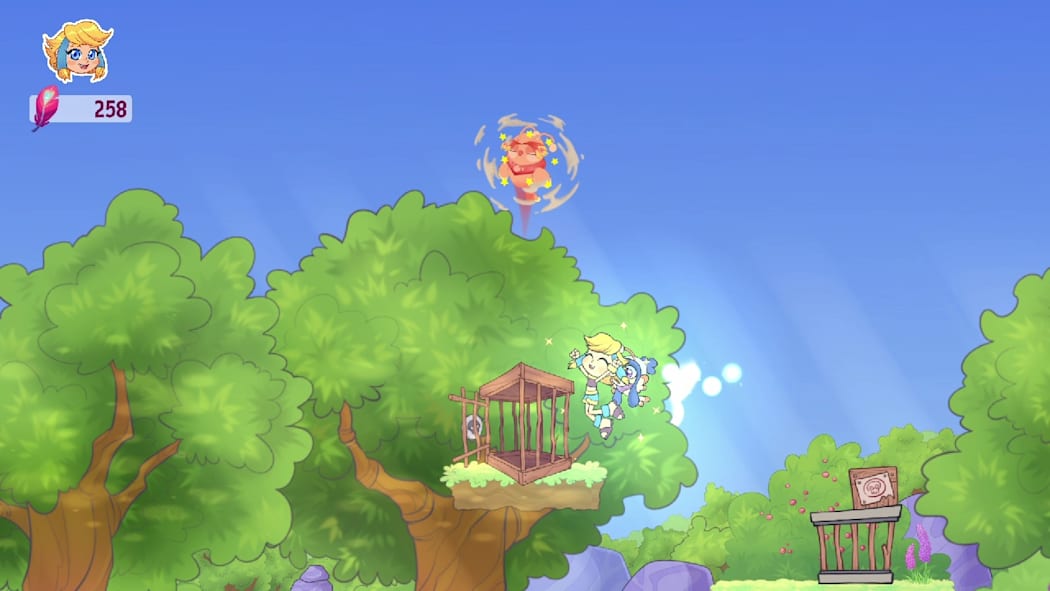 Lila's Tale and the Hidden Forest 6