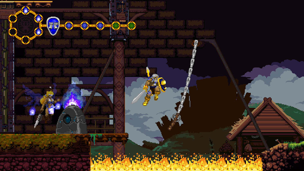 Volgarr the Viking II 4