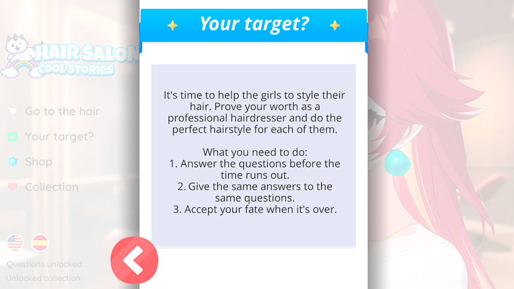 Hair Salon: Cool Stories 5