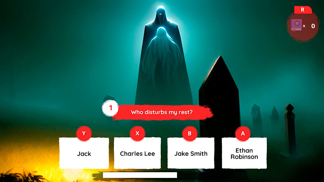 Psychophonies: What Ghosts Say 4