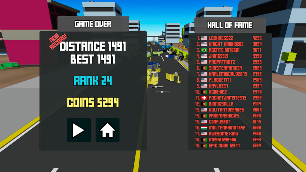 Pixel Driver 7