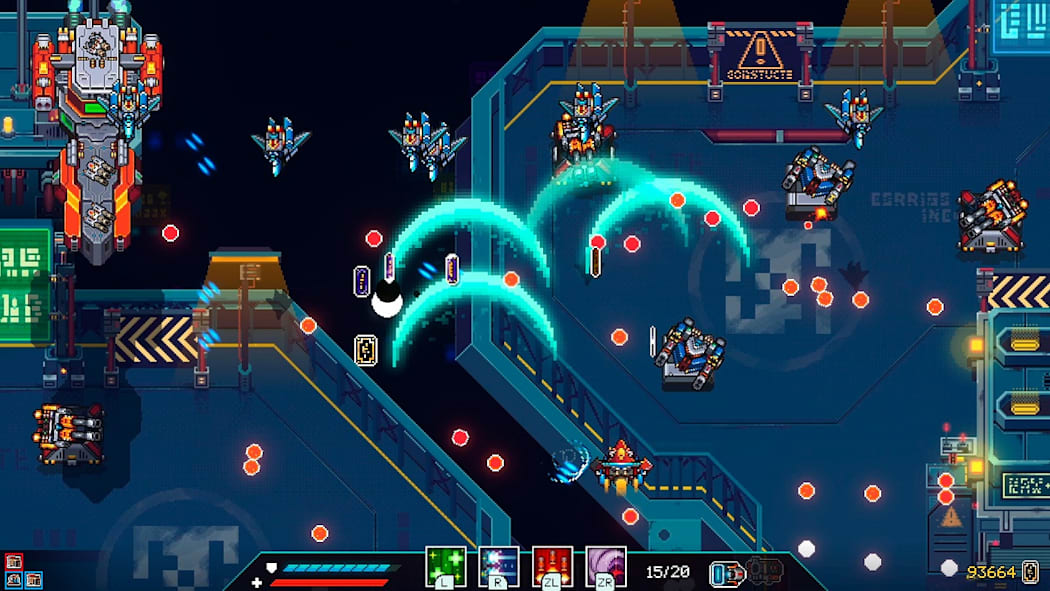 Nova Strike 6