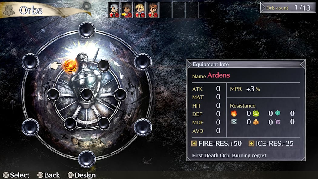 Mercenaries Lament: Requiem of the Silver Wolf 7