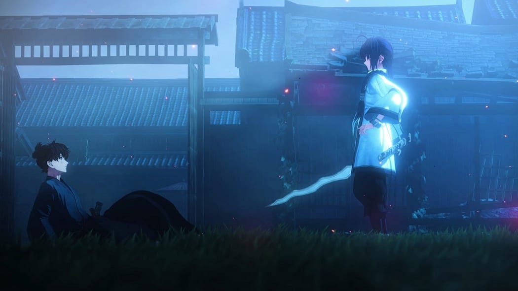 Fate/Samurai Remnant 11