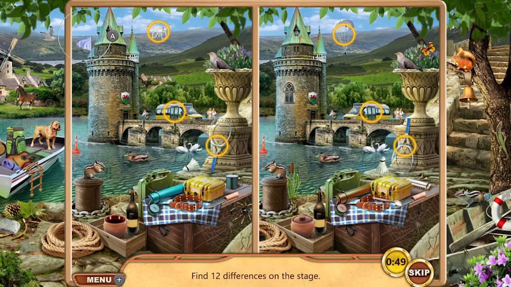 Big Adventure: Trip To Europe 3 Collector's Edition 5