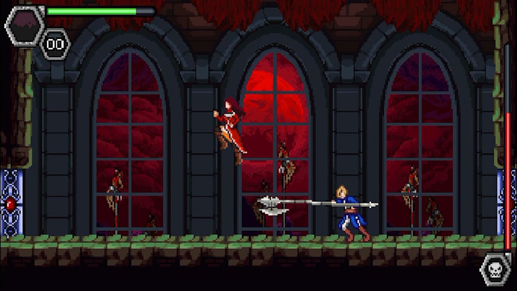 Toziuha Night: Dracula’s Revenge NSP, XCI ROM