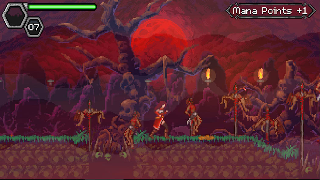 Toziuha Night: Dracula’s Revenge Screenshot 3