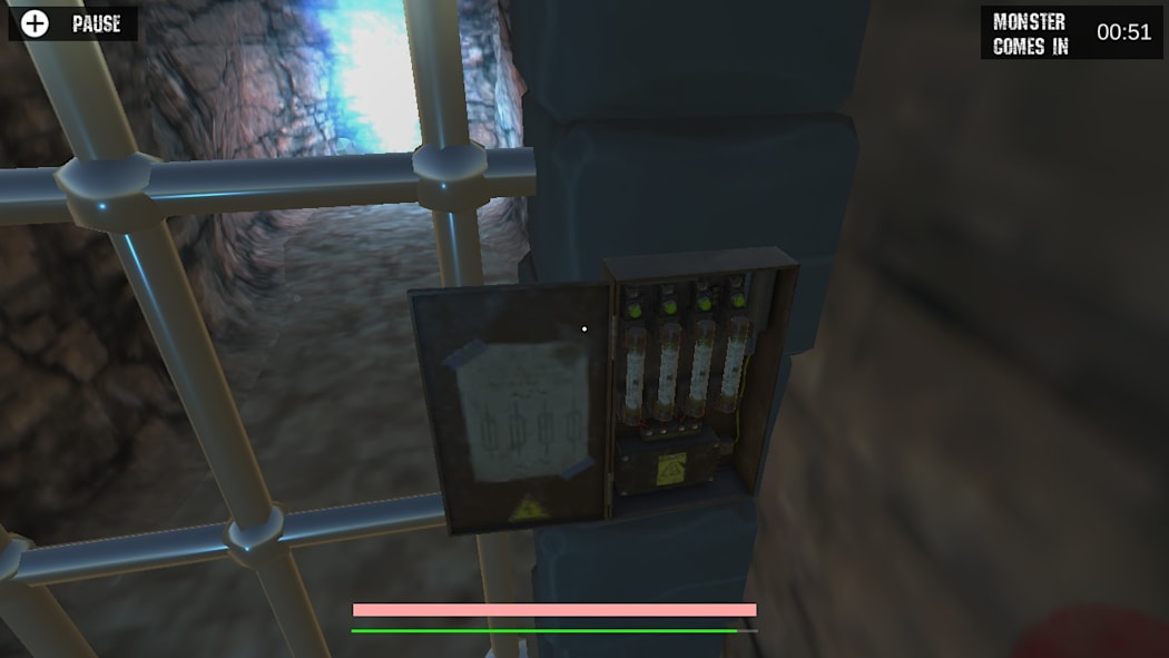 Labyrinth Runner - Horror Escape  Survive Simulator 5