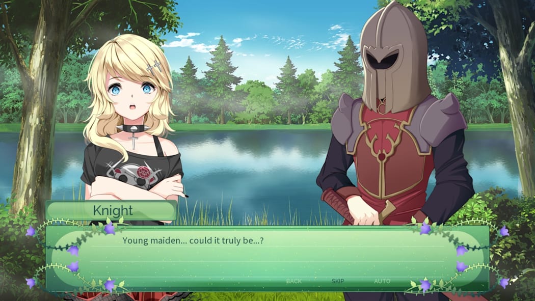 The Fairy’s Song Screenshot 2