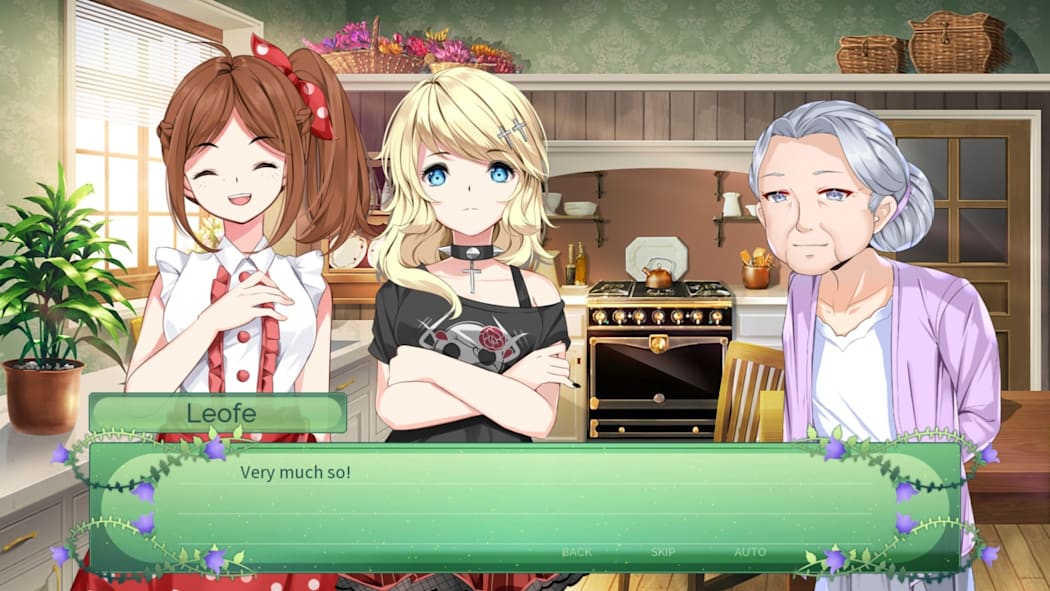 The Fairy’s Song NSP, XCI ROM