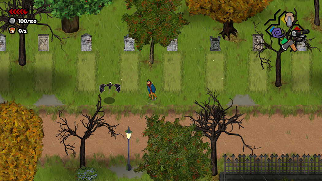 Park Story 8