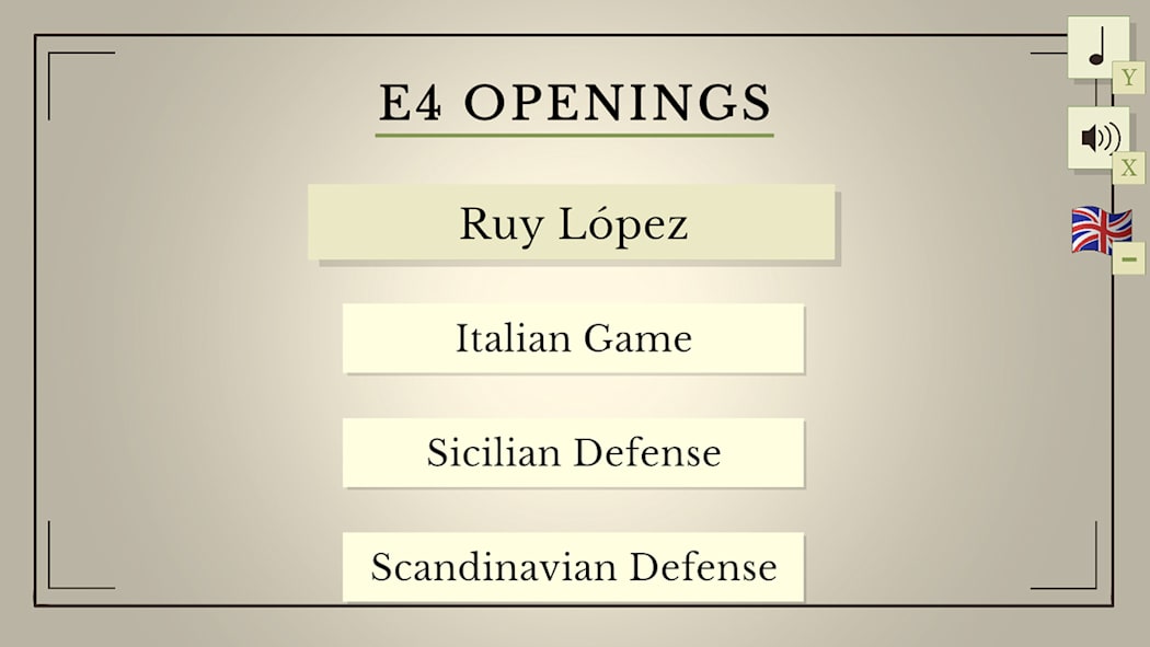 Chess Openings and Book Moves 3