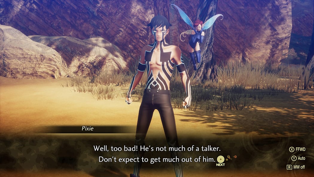 Shin Megami Tensei V: Vengeance NSP, XCI ROM