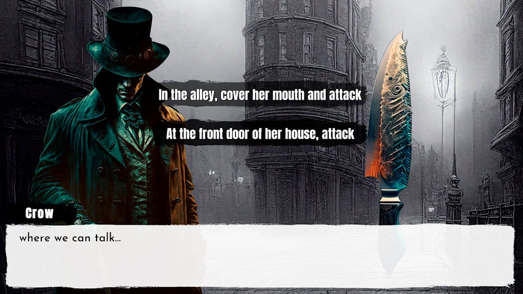The Ripper: Serial Killers 3